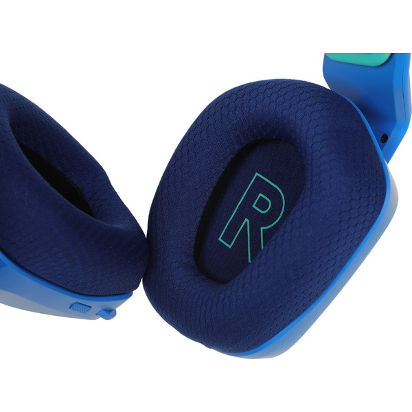 Наушники Logitech G733 Lightspeed Wireless 981-000945 (синий)
