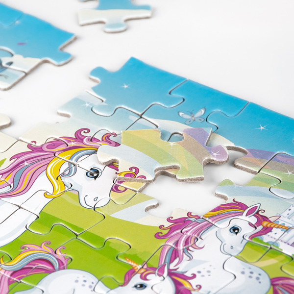 Пазлы DREAM MAKERS Единороги RI5403C