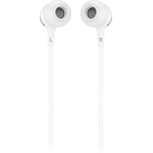 Наушники JBL LIVE 100 (белый)