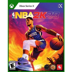 Игра NBA 2K23 для Xbox Series X [английская версия]