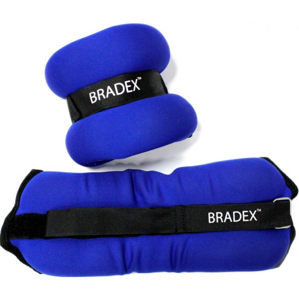 Утяжелители BRADEX «ГЕРАКЛ ЭКСТРА» SF 0103