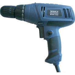 Дрель-шуруповерт WATT WSM-500 New (2.500.010.00)