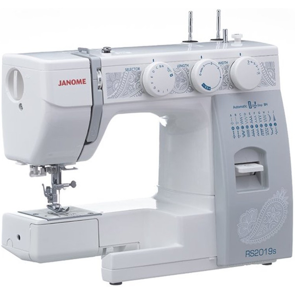 Швейная машина JANOME RussianStyle 2019s