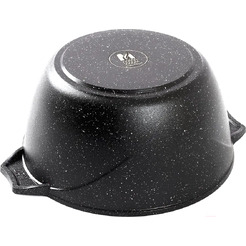 Кастрюля Мечта Гранит Black Induction Pro M43802И