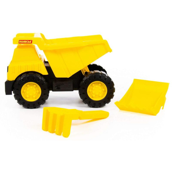 Автомобиль-самосвал Полесье Эксперт 84286