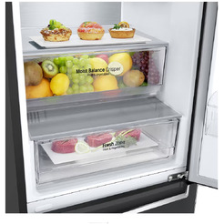 Холодильник LG GC-B509SBSM