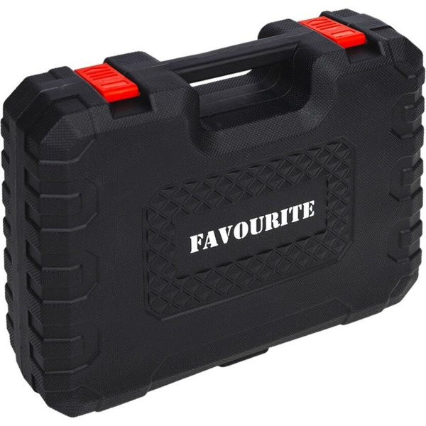 Дрель-шуруповерт FAVOURITE OBS 21 DC Set Unit (150127421)