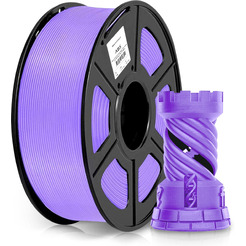 Пластик CACTUS CS-3D-ABS-1KG-PURPLE ABS 1.75 мм 1 кг