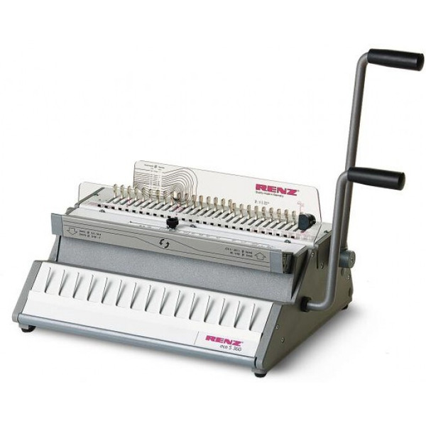 Брошюровщик RENZ Eco S 360