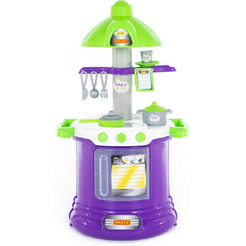 Детская кухня Полесье Baby Glo №2 57037 (в пакете)