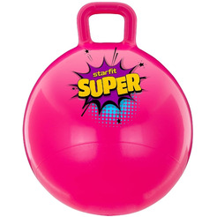 Фитбол Starfit Super GB-0401 (45см, розовый)