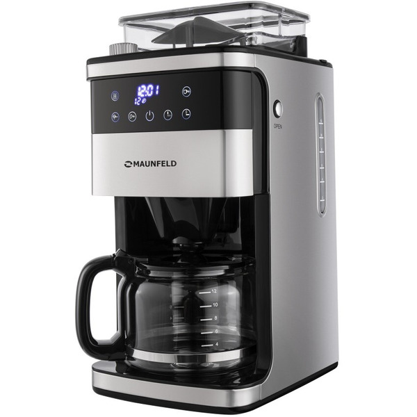 Кофемашина MAUNFELD MF-723S