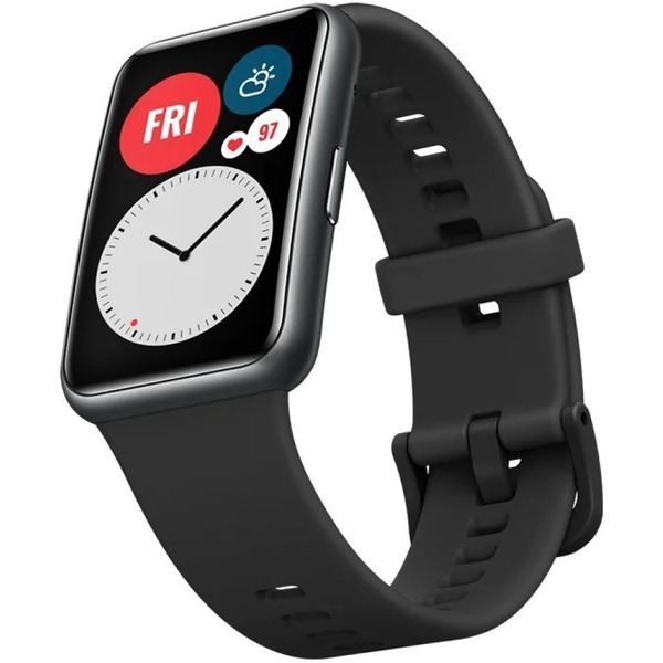 Смарт-часы Huawei Watch FIT TIA-B09 (графитовый черный)