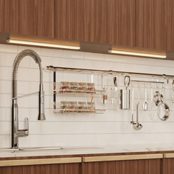 Модульный светильник дополнительный Gauss модель G 6W 600lm 4000K 12V 9023533206