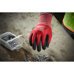 Перчатки защитные Milwaukee 4932471417 (9/L)