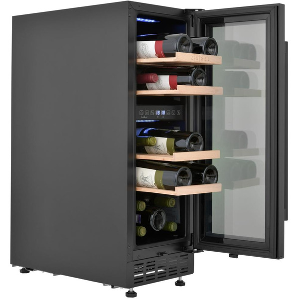 Винный шкаф ZUGEL ZCWI170DB