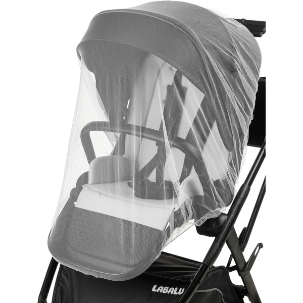 Детская прогулочная коляска Labalu Wave Q7 (черный)