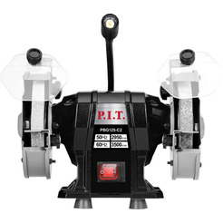 Заточный станок P.I.T. PBG125-C2
