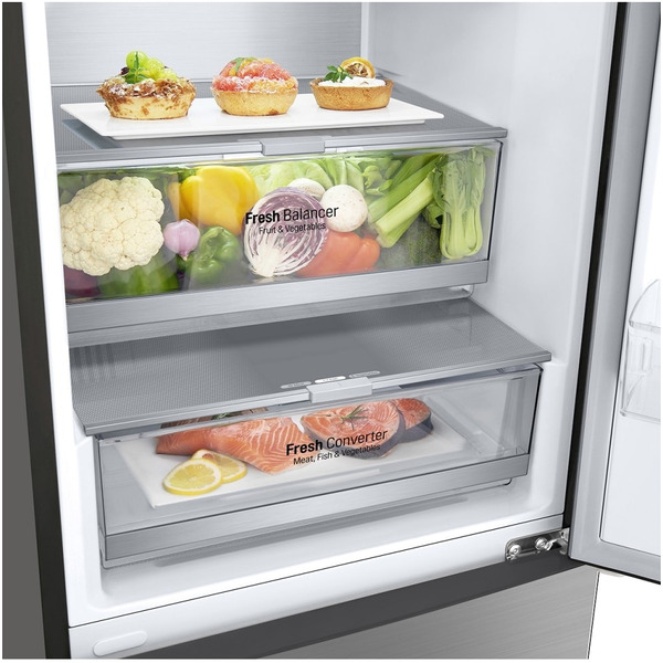 Холодильник LG DoorCooling+ GA-B509CMUM