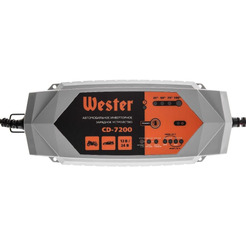 Зарядное устройство Wester CD-7200 (356927)