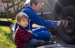 Как выбрать пневмогайковерт