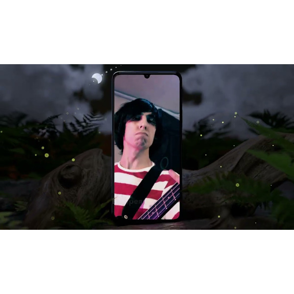 Смартфон TCL 505 T509A 4GB/128GB (синий океан)