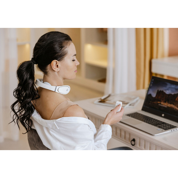 Массажер для шеи Calmer Beam MS-003