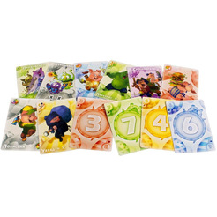 Настольная игра Hobby World Юный Свинтус. Большое приключение