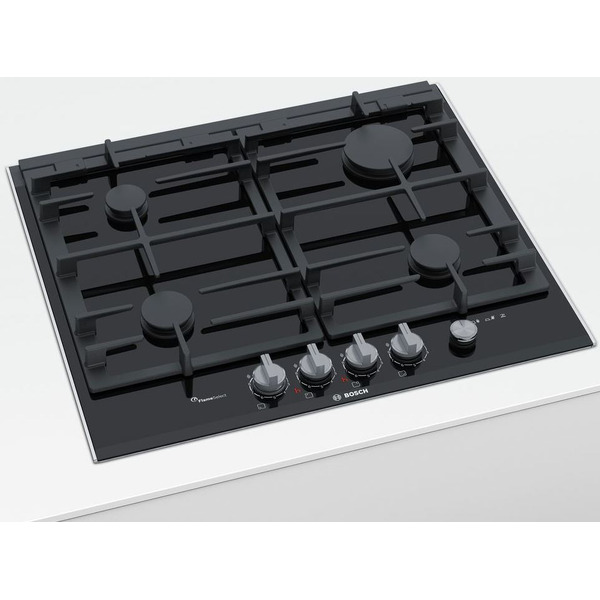 Газовая варочная поверхность Bosch PRP6A6N70R