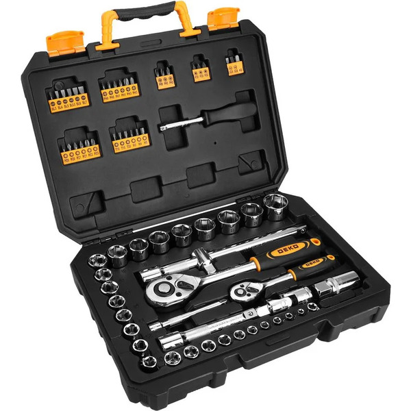 Набор инструментов Deko DKMT72-1 (083-2007)