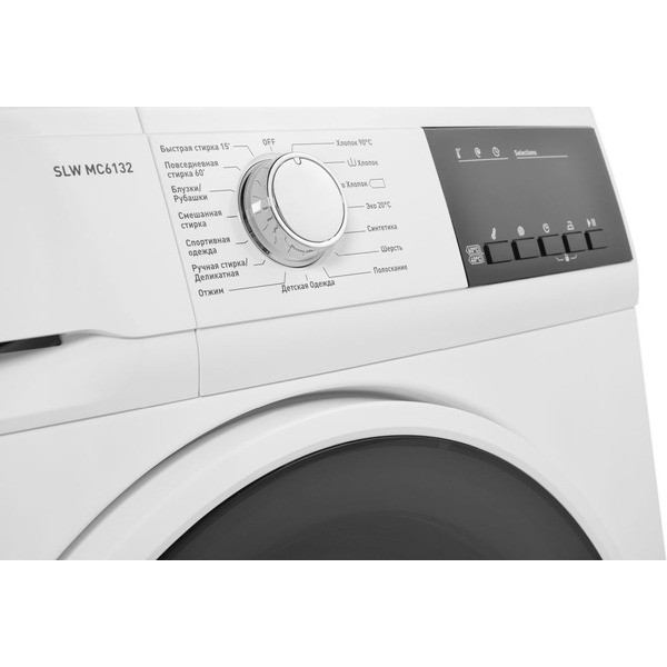 Стиральная машина SCHAUB LORENZ SLW MC6132
