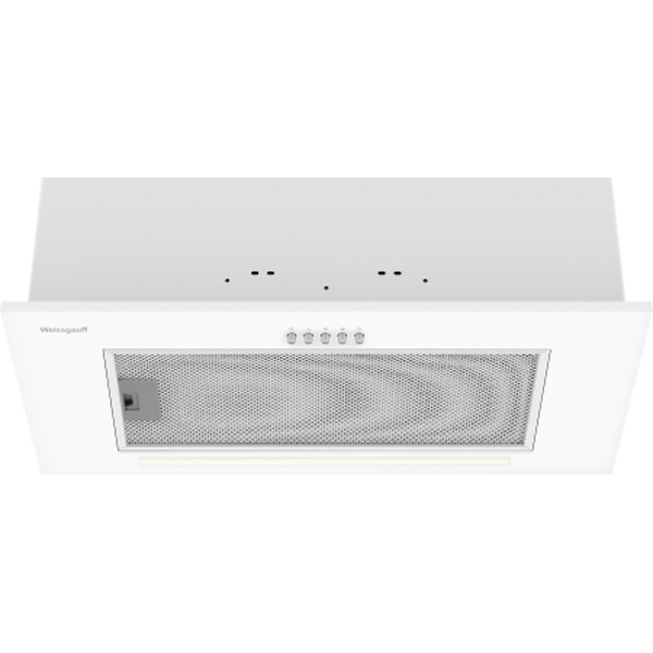 Вытяжка WEISSGAUFF INTEGRA 850 PB WH