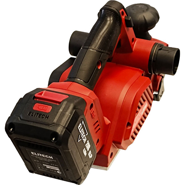 Рубанок аккумуляторный ELITECH РА 2082БЛ (205697)