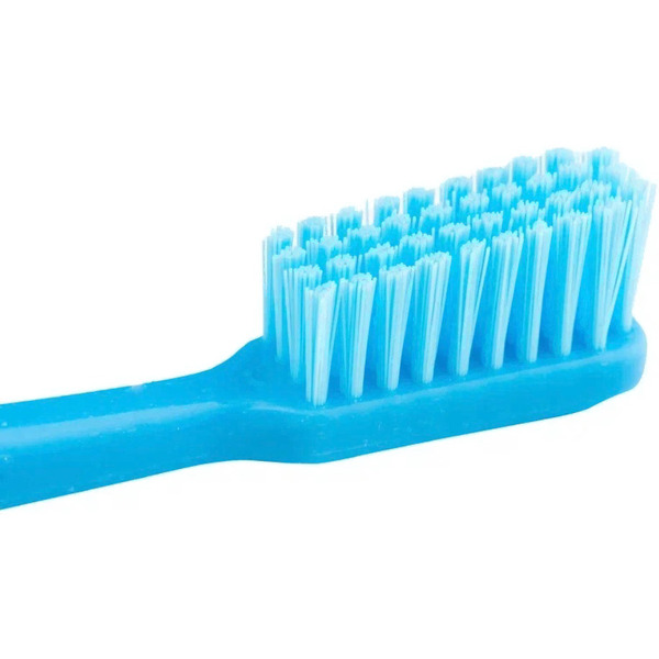 Зубная щетка WEISS Target жесткая 292502 (голубой)