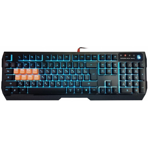 Клавиатура A4TECH BLOODY B188