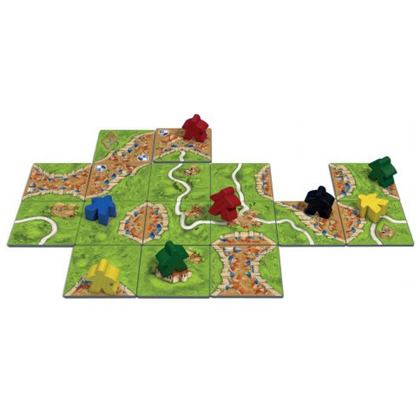 Настольная игра Hobby World Каркассон 915138