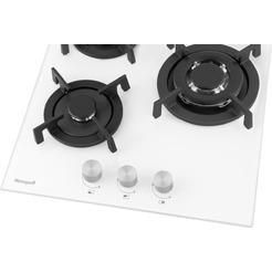 Поверхность газовая WEISSGAUFF HGG 451 WGV Nano Glass