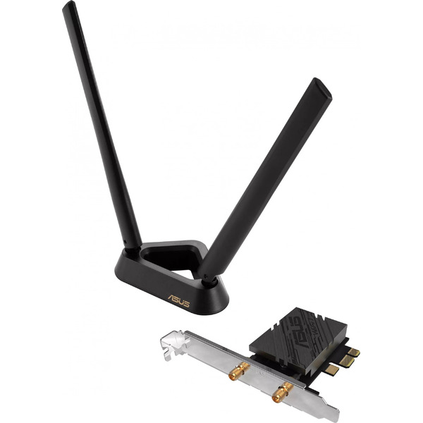 Wi-Fi/Bluetooth адаптер ASUS PCE-BE92BT