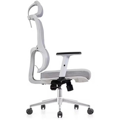 Кресло офисное SITUP VICTORIA A WHITE/GRAY