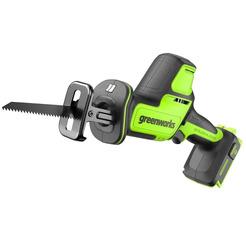 Сабельная пила Greenworks GPT-BLRS-1 1200607 (без АКБ и ЗУ)