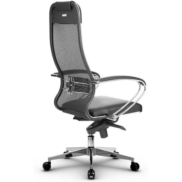 Кресло офисное МЕТТА Samurai Comfort S Infinity черный