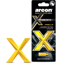 Ароматизатор автомобильный Areon Xperience Vanilla ARE-APX02