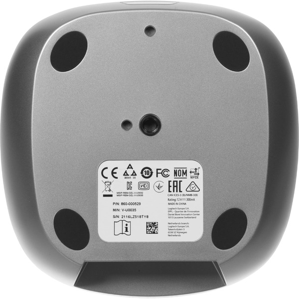 Веб-камера для видеоконференций Logitech Conference Cam PTZ Pro 2