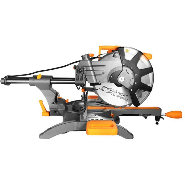 Пила Deko DKMS2500-305 Laser (063-4316)