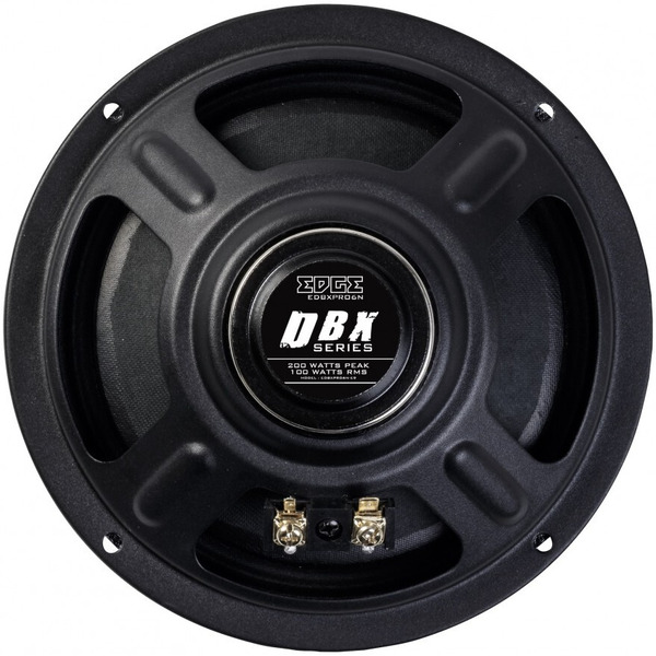 Автоакустика EDGE EDBXPRO6N-E9