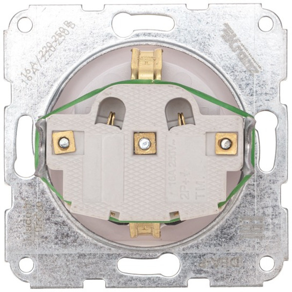 Розетка Kranz KR-78-0212