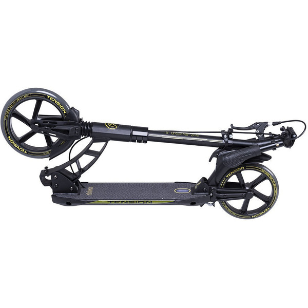 Самокат Ridex Tension (желтый)