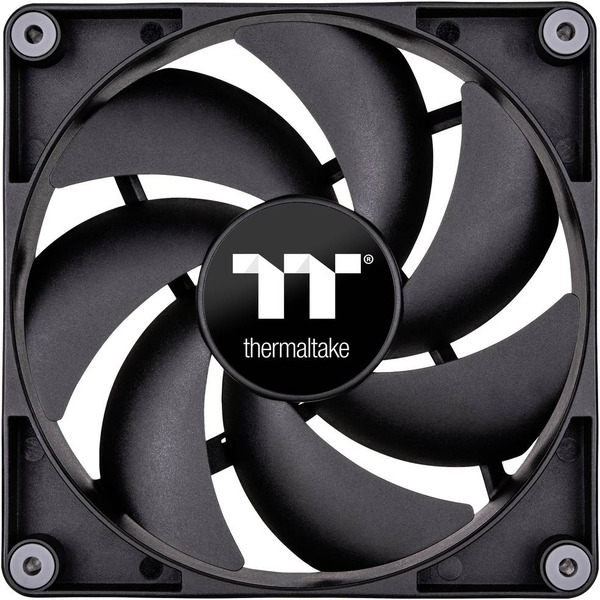 Набор вентиляторов Thermaltake CT140 2-Fan Pack CL-F148-PL14BL-A