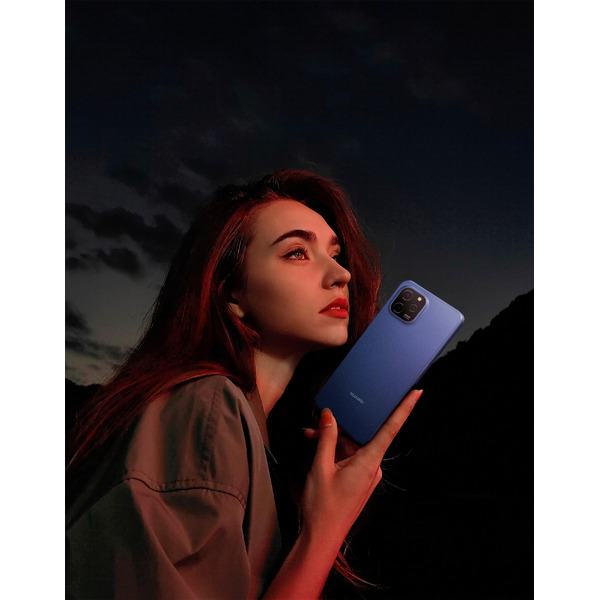 Смартфон Huawei nova Y61 EVE-LX9N 4GB/128GB с NFC (сапфировый синий)