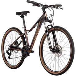 Велосипед Stinger Laguna 26 SM 2025 (фиолетовый)